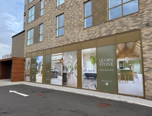 Commercial Unit in Billericay Let to Luxury Interior Retailer