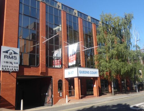 Major Romford Office Building Acquired by Client of MJM
