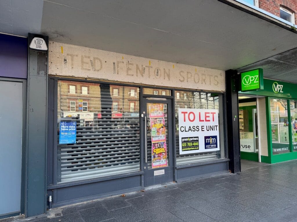 6a High Street, Brentwood