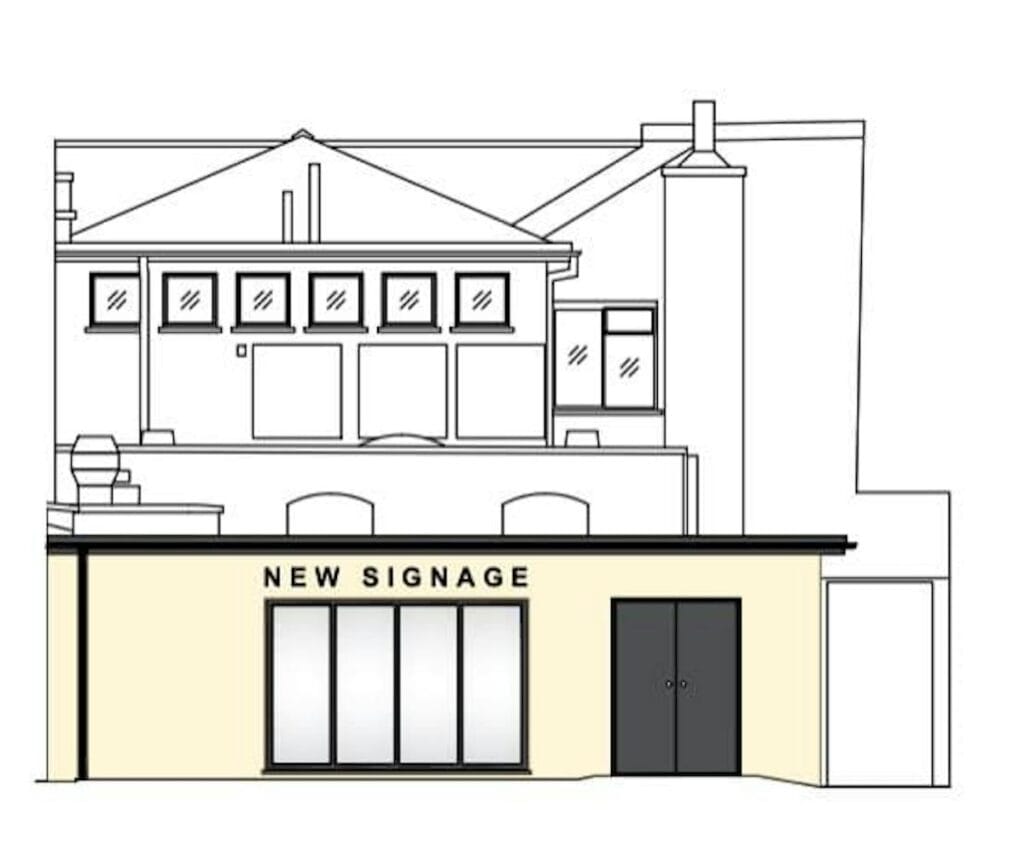 William Hunter Way, Brentwood