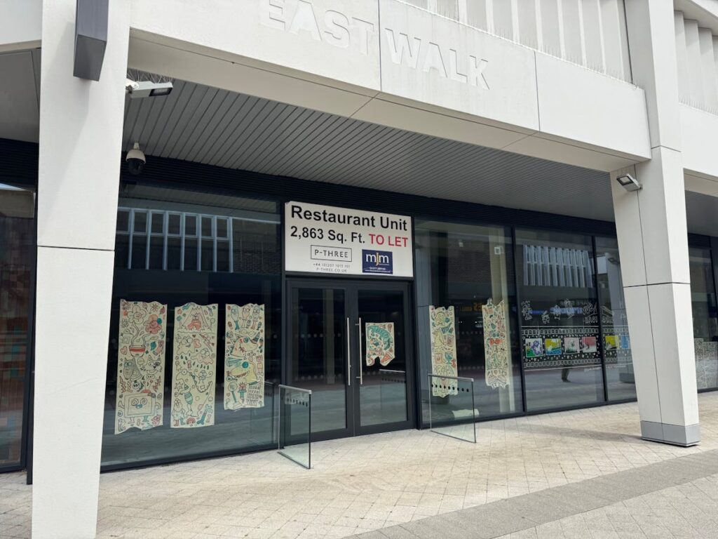 3 East Square, Basildon