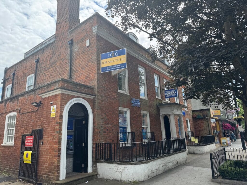 12 High Street, Brentwood