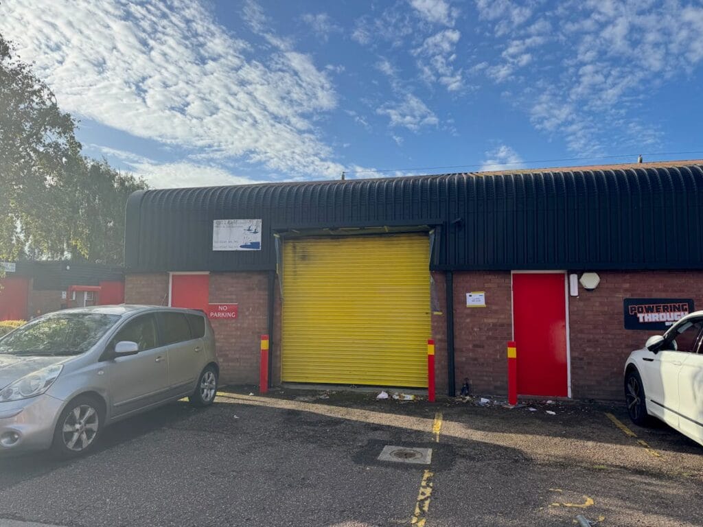 Eckersley Road, Chelmsford