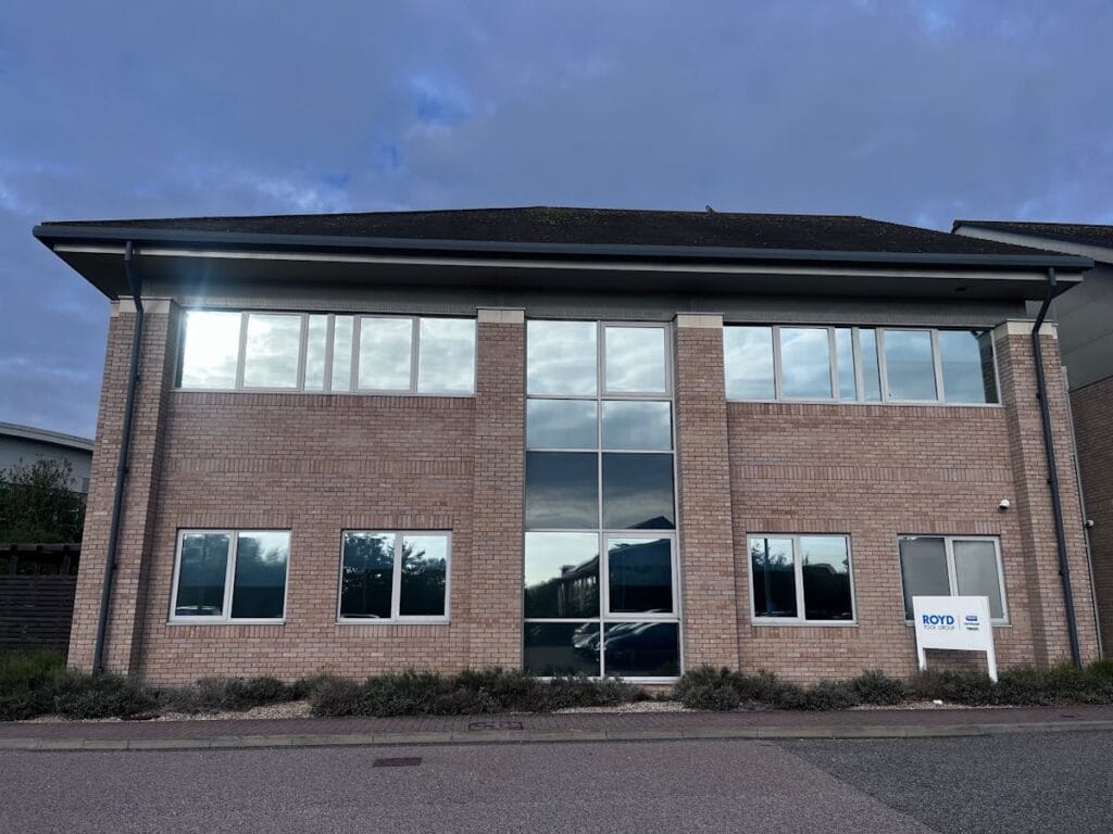 Springfield Lyons Approach, Chelmsford