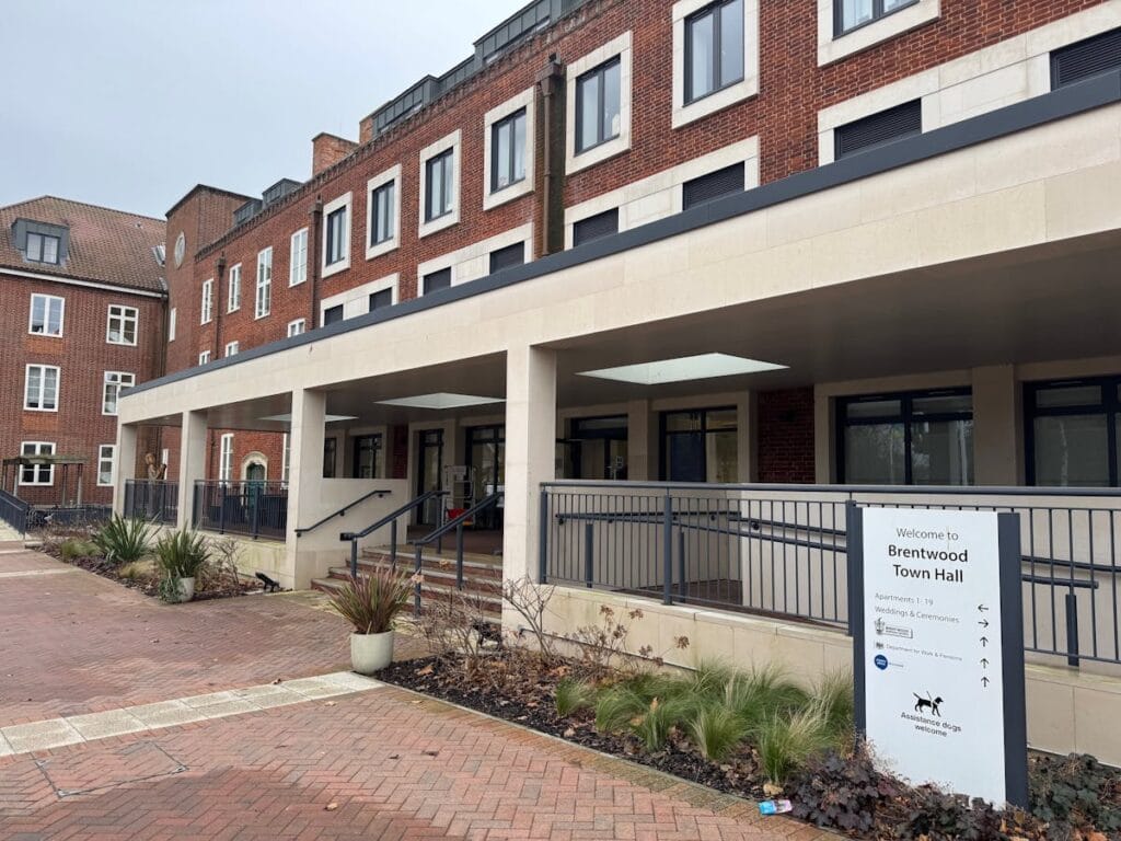 Ingrave Road, Brentwood