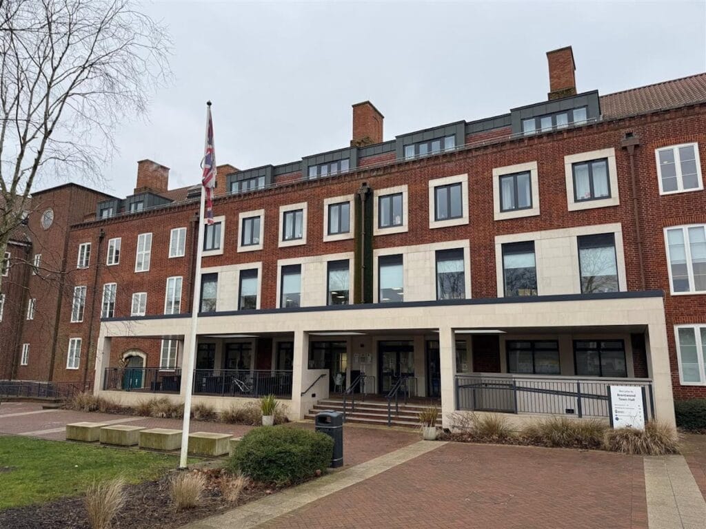 Ingrave Road, Brentwood