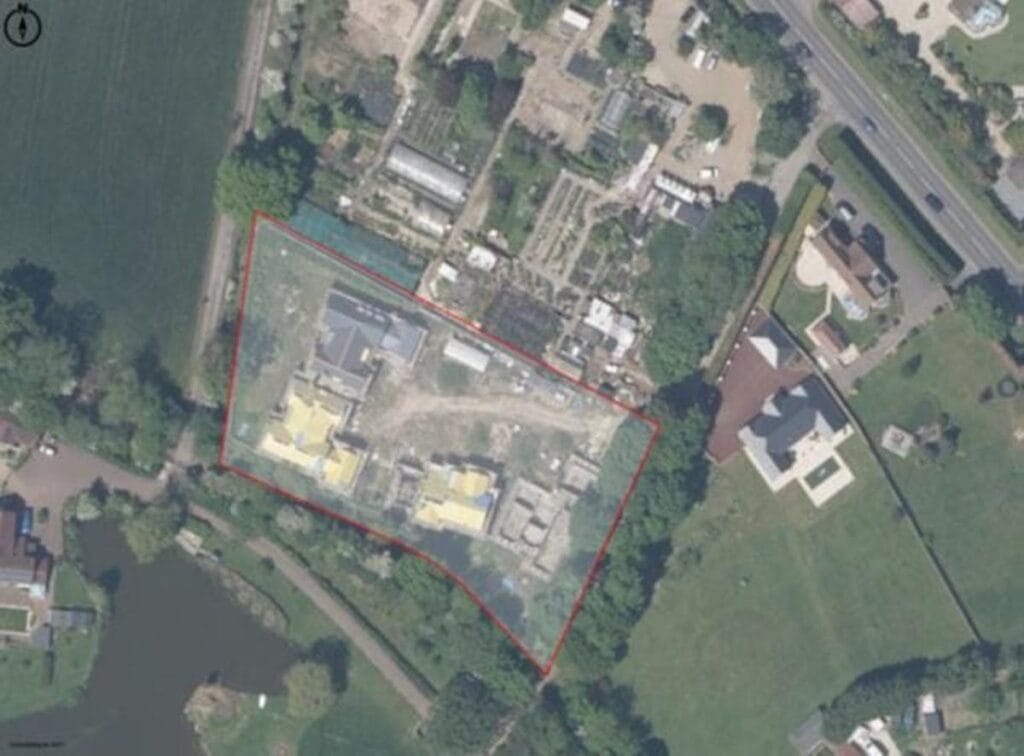 Ongar Road, Pilgrims Hatch, Brentwood