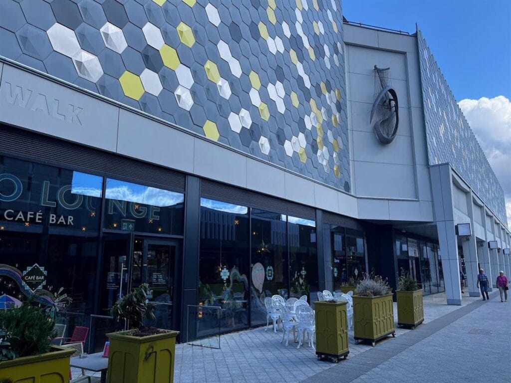 East Square, Basildon