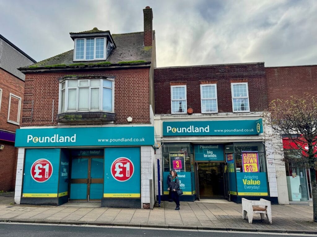 116 – 118 High Street, Hornchurch