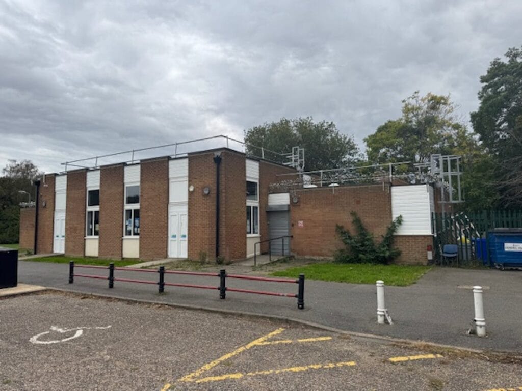 Elizabeth Road, Brentwood