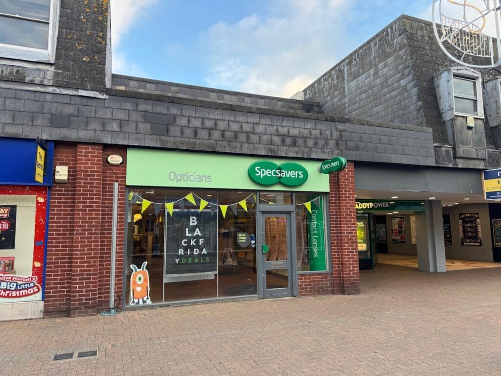 44 High Street, Wickford