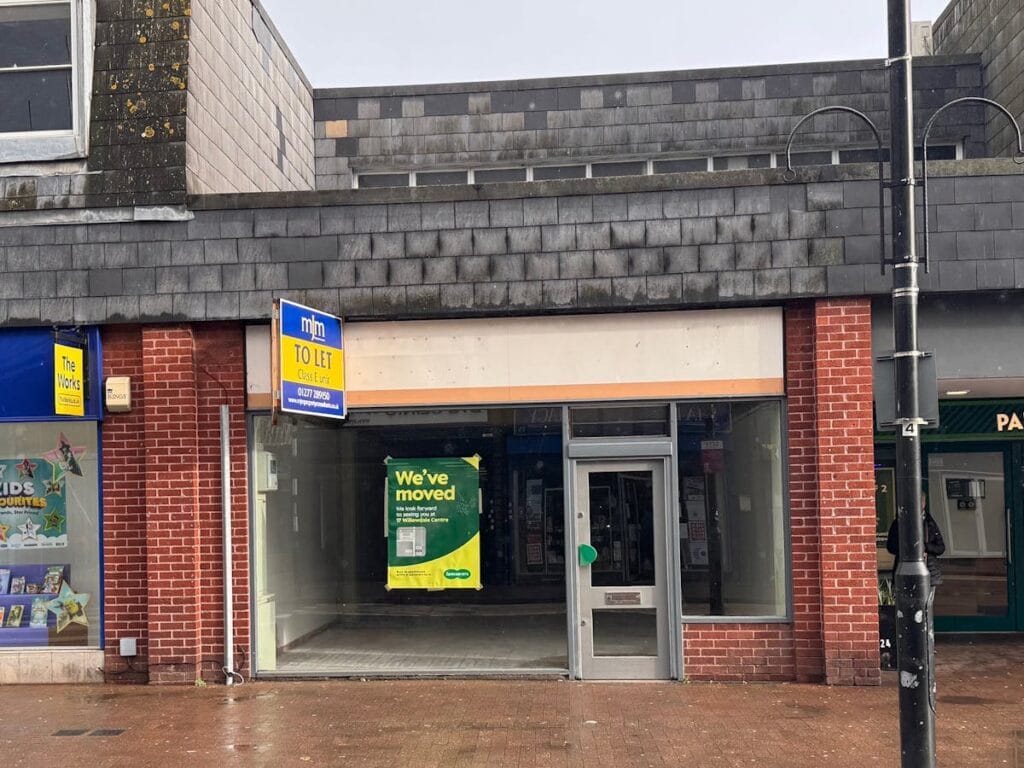 44 High Street, Wickford