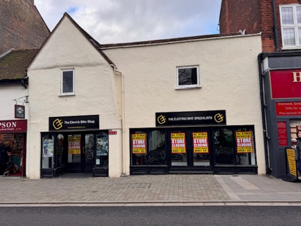 63 High Street, Brentwood