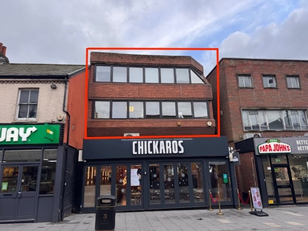 104 High Street, Brentwood