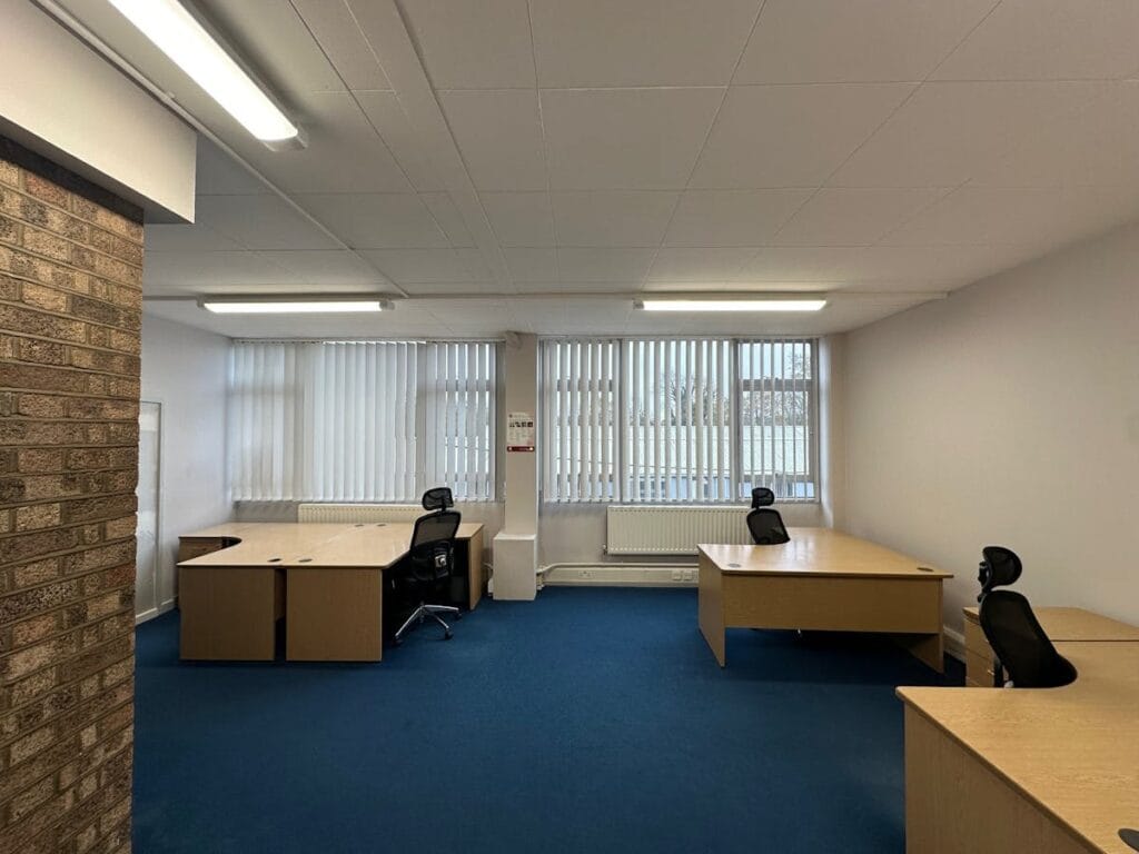 S2 S3 Bates Business Centre, Church Road, Romford