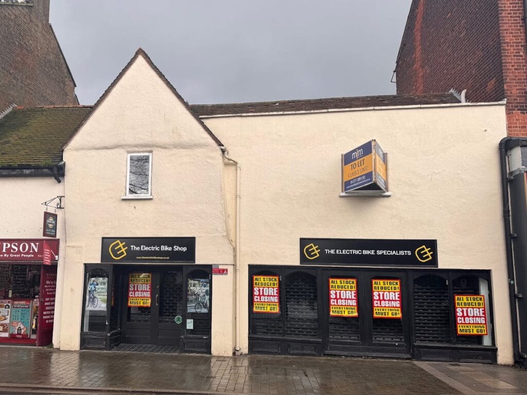 63 High Street, Brentwood