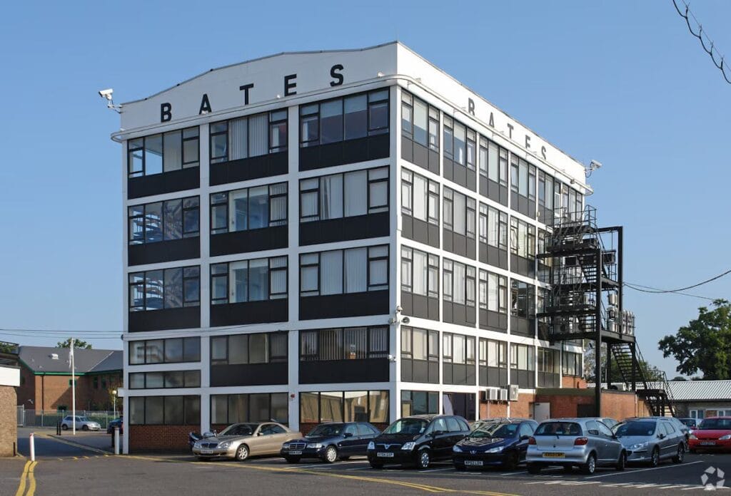 F8 F9 Bates Business Centre, Church Road, Romford