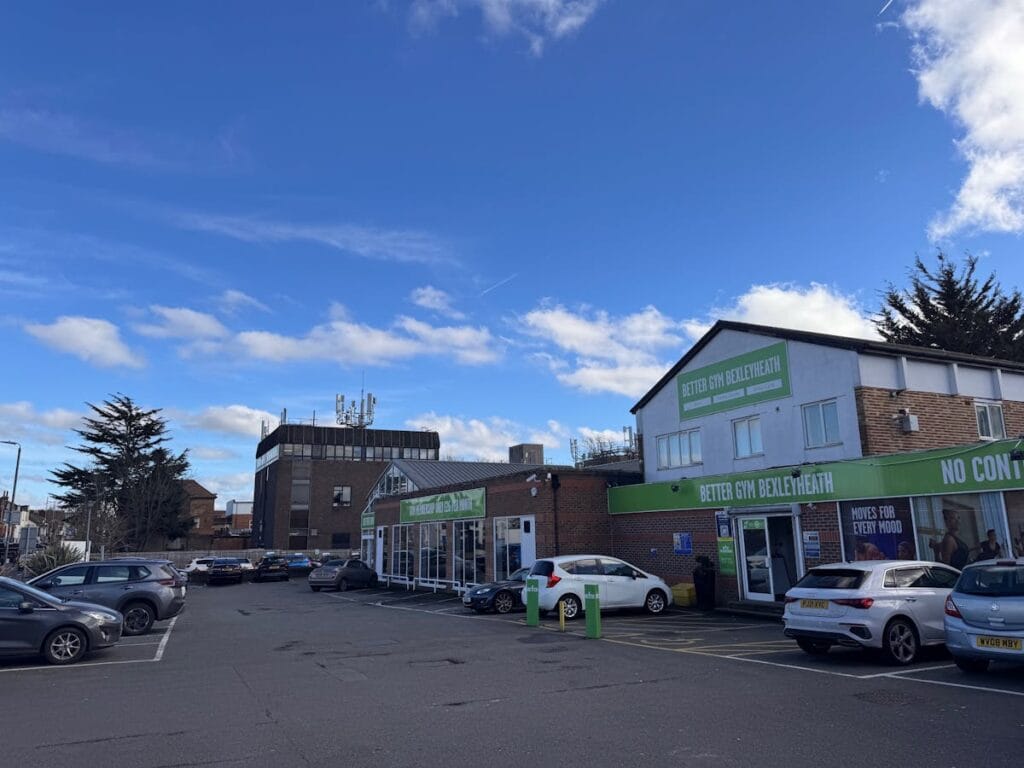 315 – 321 Broadway, Bexleyheath