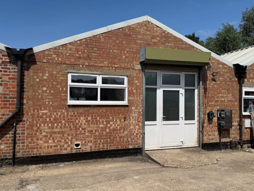 Unit 12B The Old Brickworks, Church Road, Romford