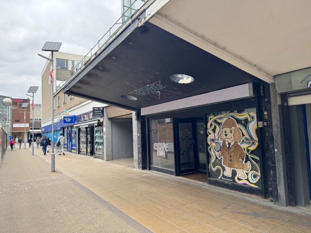 1 Market Pavement, Basildon