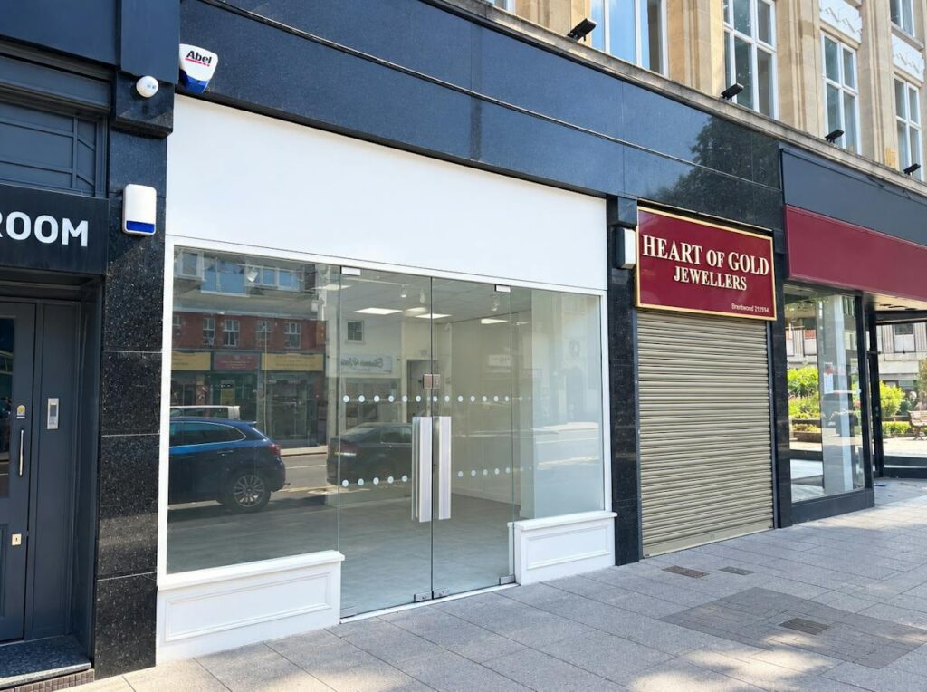 40B High Street, Brentwood