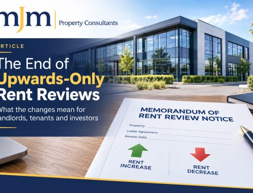Upwards-Only Rent Reviews: What the 2026 Act Means for Commercial Property